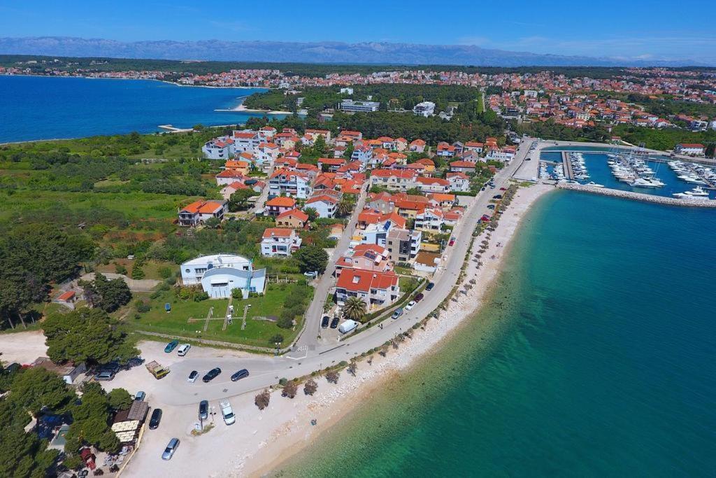 Apartments Borik Zadar Exterior foto