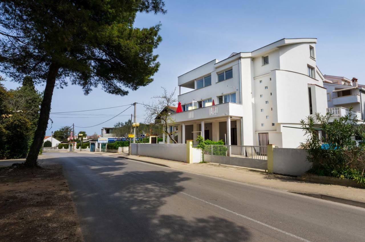 Apartments Borik Zadar Exterior foto