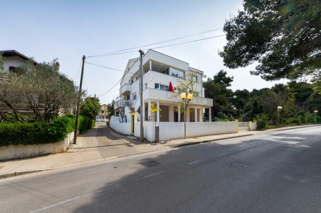 Apartments Borik Zadar Exterior foto